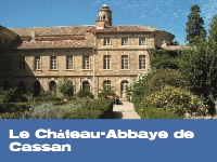 Le Ch&acirc;teau-Abbaye de Cassan